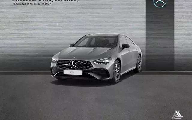 MERCEDES-BENZ Clase CLA CLASE CLA 200