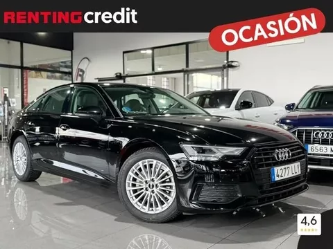 AUDI A6 Design 40 TDI 150kW quattro-ul. S tronic