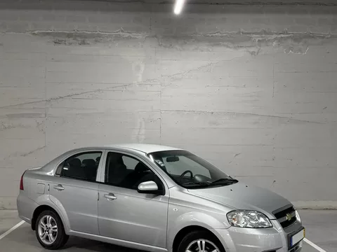 Chevrolet Aveo 1.2 LS