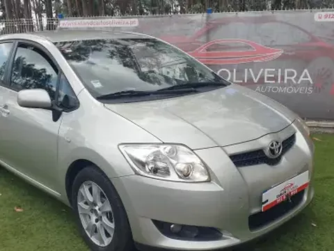 Toyota Auris 2008 1.4 VVT-i AC