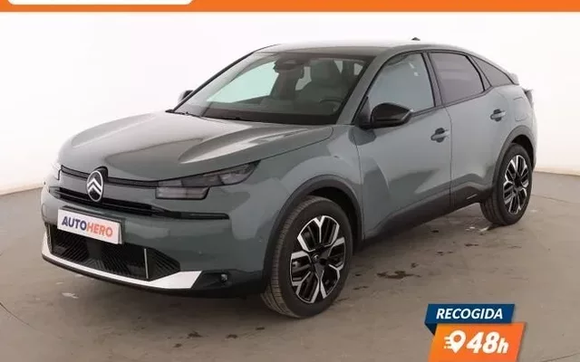 CITROEN C4 1.2 PureTech Mild-Hybrid Max
