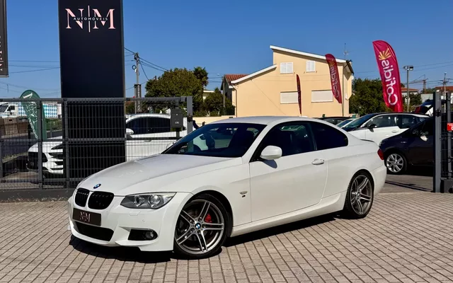 BMW 320 d M Sport Edition