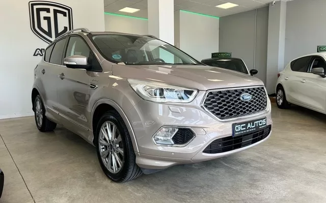 FORD Kuga Ford 2.0 TDCi 110kW 4x2 A-S-S Vignale