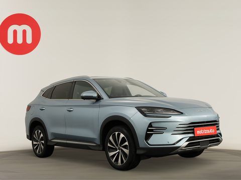 Byd Seal