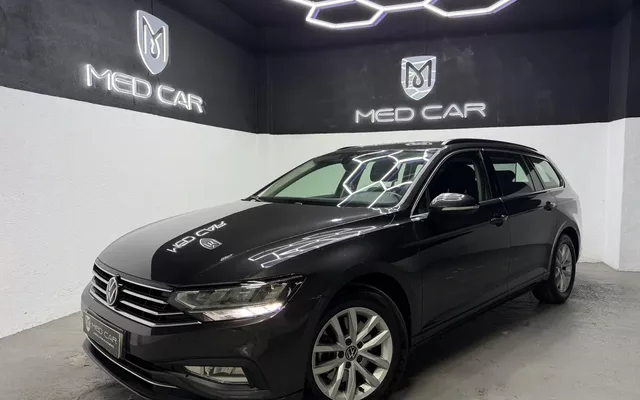 VW Passat Variant 2.0 TDi Elegance DSG