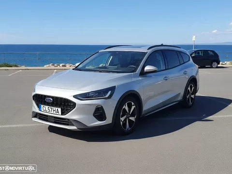 Ford Focus SW 1.0 EcoBoost Hybrid Aut. ACTIVE X