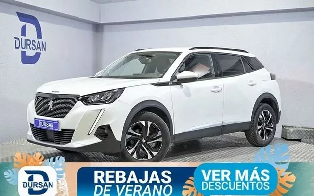 PEUGEOT 2008 Active Pack BlueHDI 81kW 110CV
