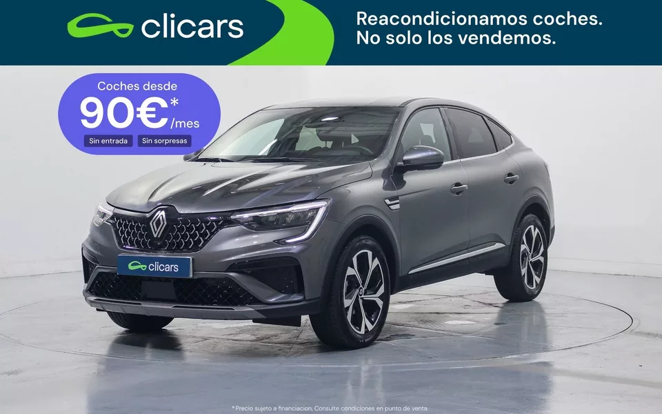 RENAULT Arkana Arkana 1.3 TCe Techno EDC 103kW