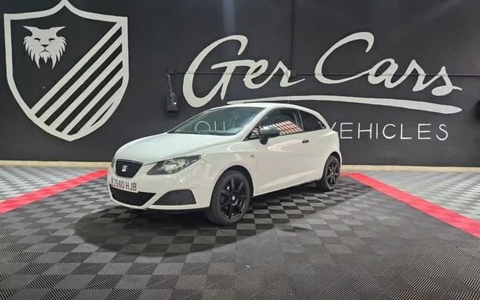 SEAT Ibiza SC 1.2 12v 60 CV Reference