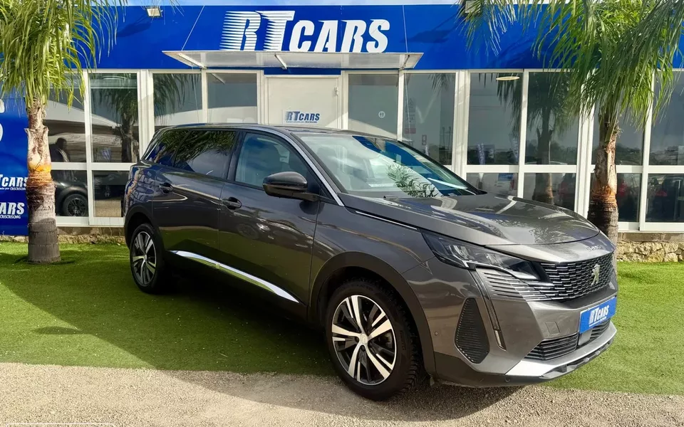 Peugeot 5008 1.5 BlueHDi Allure Pack
