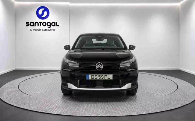 CITROEN - e-C4 - e-C4 54 kWh Autonomia Alargada Max