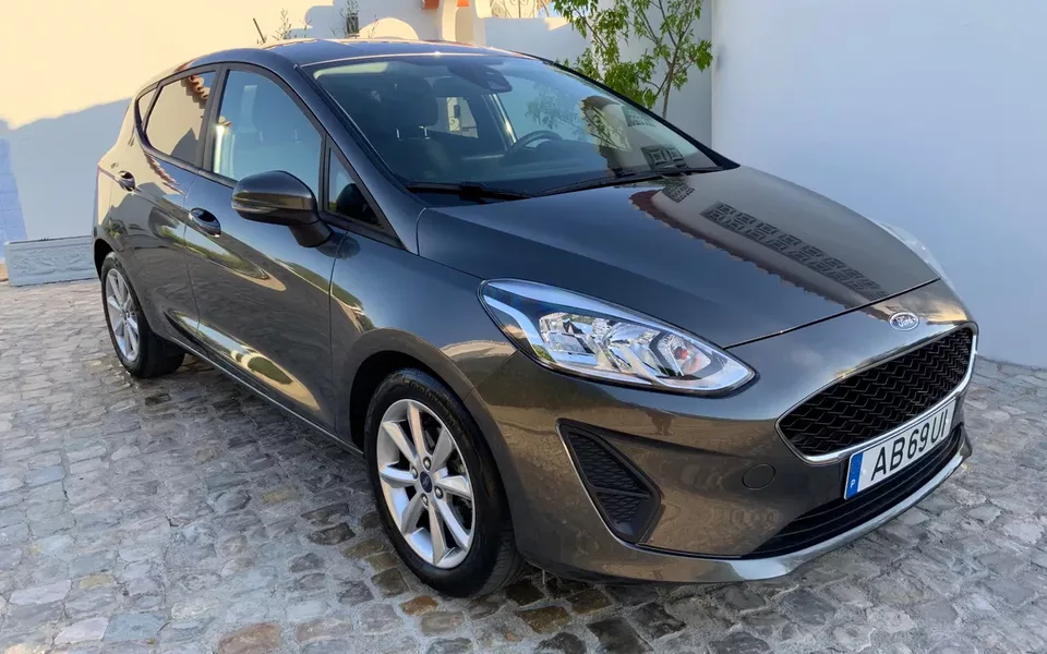 Ford Fiesta 1.1 Ti-VCT Connected