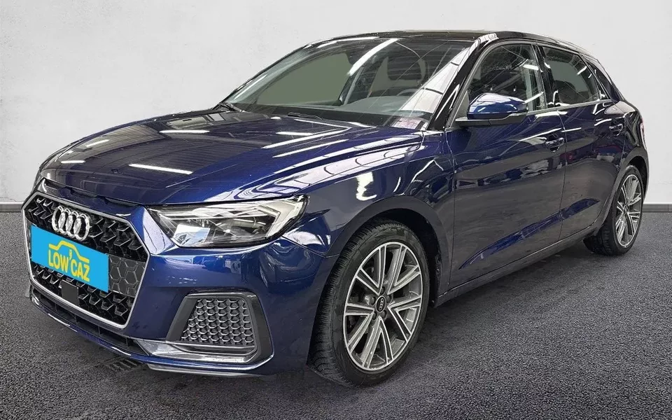 AUDI A1 Sportback 25 TFSI 95 ch S tronic 7 Advanced