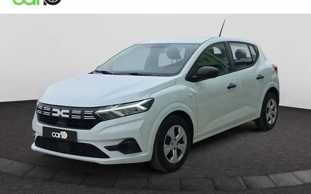 DACIA Sandero Sandero TCe Essential 67kW