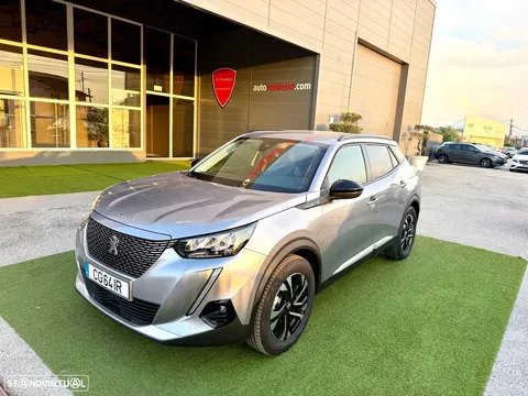 Peugeot e-2008 50 kWh Allure Pack
