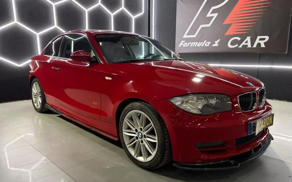 BMW Serie 1 120d