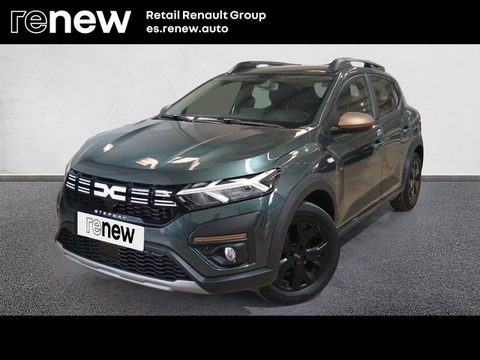 Dacia Sandero Stepway Extreme TCe 67 kW (90 CV) CVT