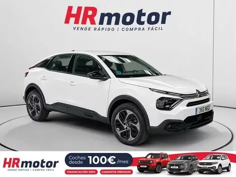 CITROEN C4 C4 1.2 PureTech Plus S&S 130