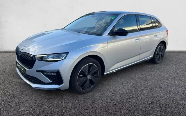 SKODA SCALA 1.0 TSI Evo 2 116 ch DSG7 Monte-Carlo