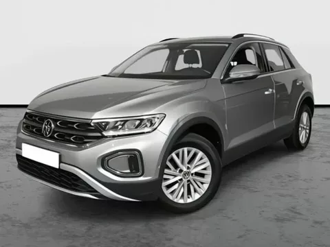 VOLKSWAGEN T-Roc Nuevo Connect 1.0 TSI 81 kW (110CV) SG6 (D113CX22)