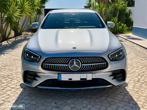 Mercedes-Benz E 300 de AMG Line
