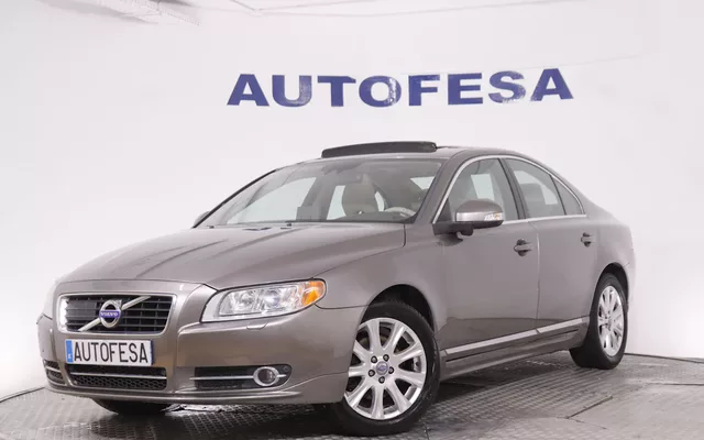 Volvo S80 2.0 D3 SUMMUM AUTO 163CV 4P