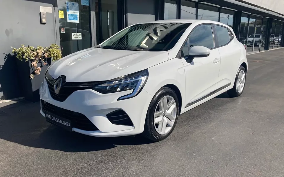 Renault Clio 1.0 TCe Evolution