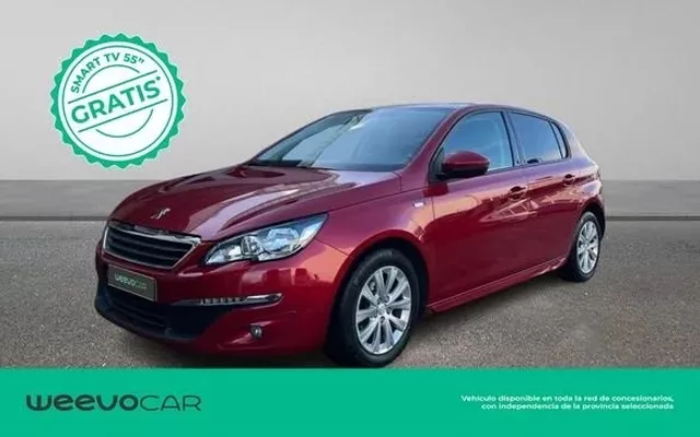 PEUGEOT 308 308 1.2 PureTech S&S Style 110