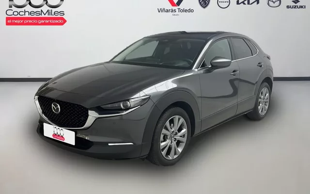 MAZDA CX-30 e-SKY G MHEV 110 kW 6MT Exclusive-line