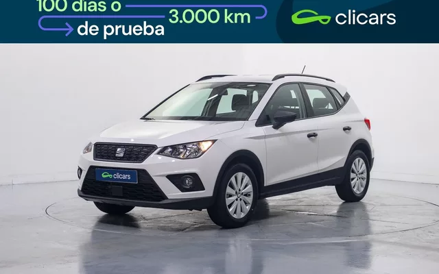 SEAT Arona Arona 1.0 TSI Ecomotive S&S Reference 95 - 15990€ en Cordoba
