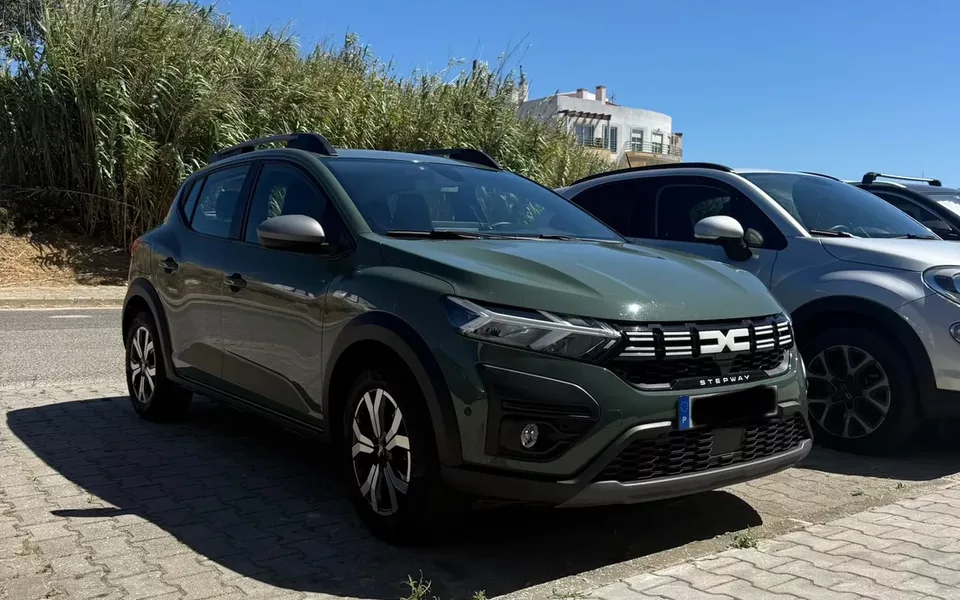 Dacia Sandero 1.0 ECO-G Expression Bi-Fuel