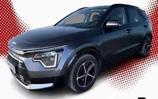 KIA Niro 1.6 GDi PHEV 183 CV Drive
