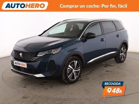 PEUGEOT 5008 1.5 Blue-HDi Allure Pack