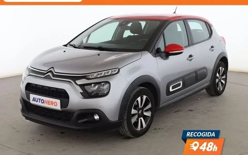 CITROEN C3 1.2 PureTech Feel Pack - 9199€ en Madrid