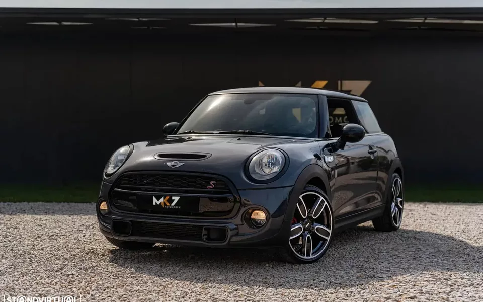 MINI 3 Portas Cooper SD