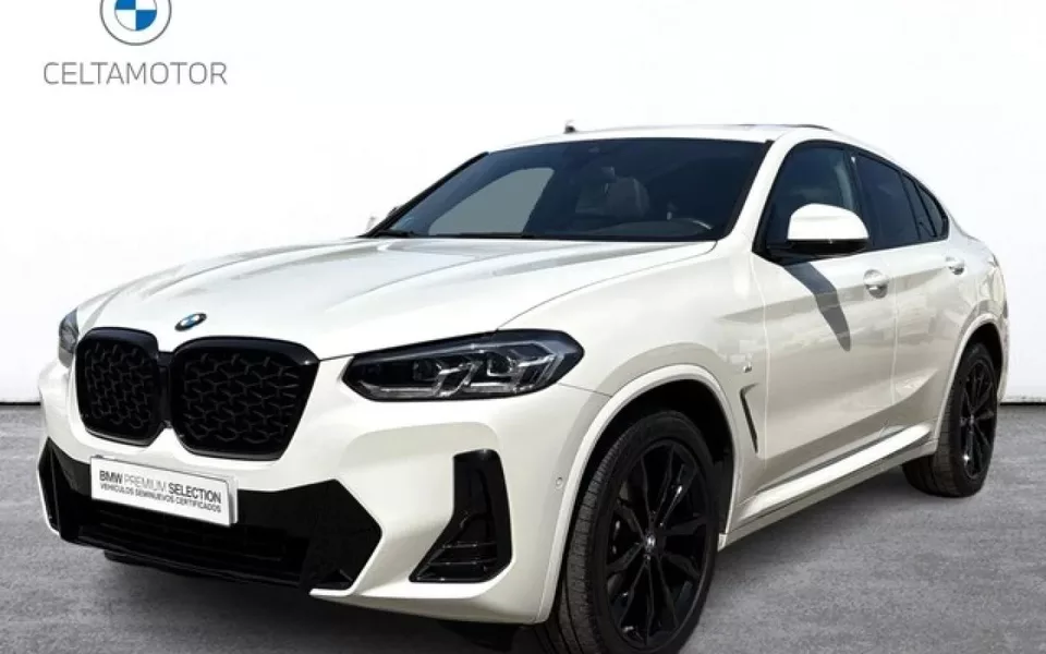 BMW X4 X4 xDrive 20dA xLine
