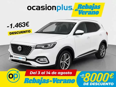 MG HS HS 1.5 T-GDI Luxury