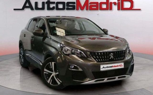 PEUGEOT 3008 1.5 BlueHDi 96kW (130CV) S&S Allure