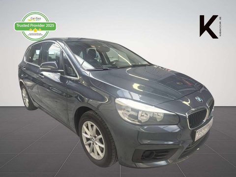 BMW 216 Active Tourer 216 dA//GPS//CLIM//USB//GARANTIE 12 MOIS//