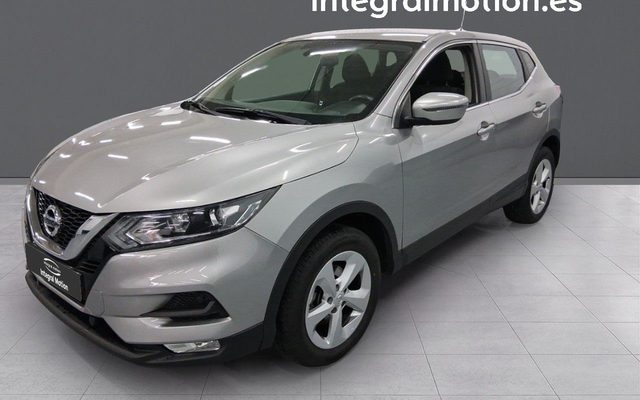 Nissan Qashqai 1.2 Acenta