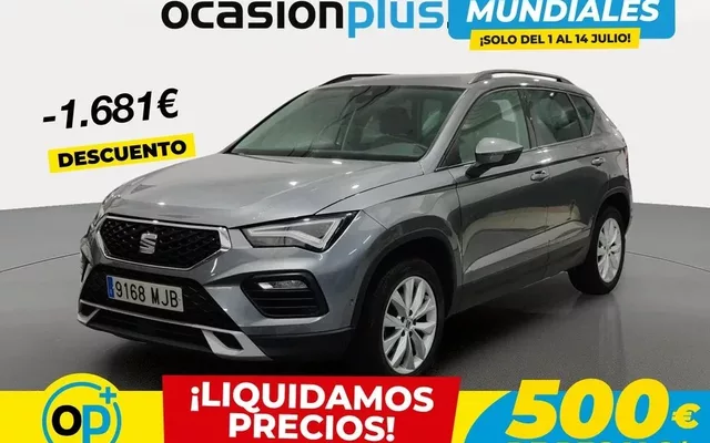 SEAT Ateca Ateca 1.5 EcoTSI S&S Style XM