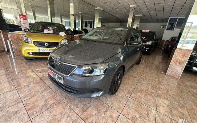 SKODA Fabia Fabia 1.2 TSI Monte Carlo 66kW - 7995€ en Santa cruz de tenerife
