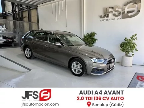 AUDI A4 Avant 2.0 TDI 136 CV