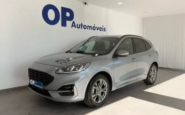 Ford Kuga 1.5 EcoBoost Titanium