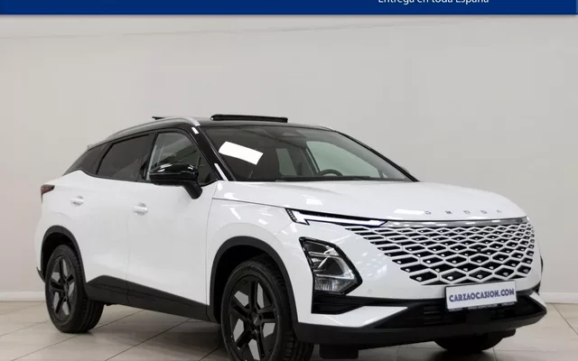 OMODA Omoda 5 MY2 - Premium 1.6 TGDI 108kW (14cv)
