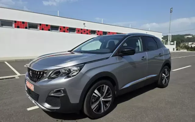 Peugeot 3008 2017 1.6 Blue-HDi Allure