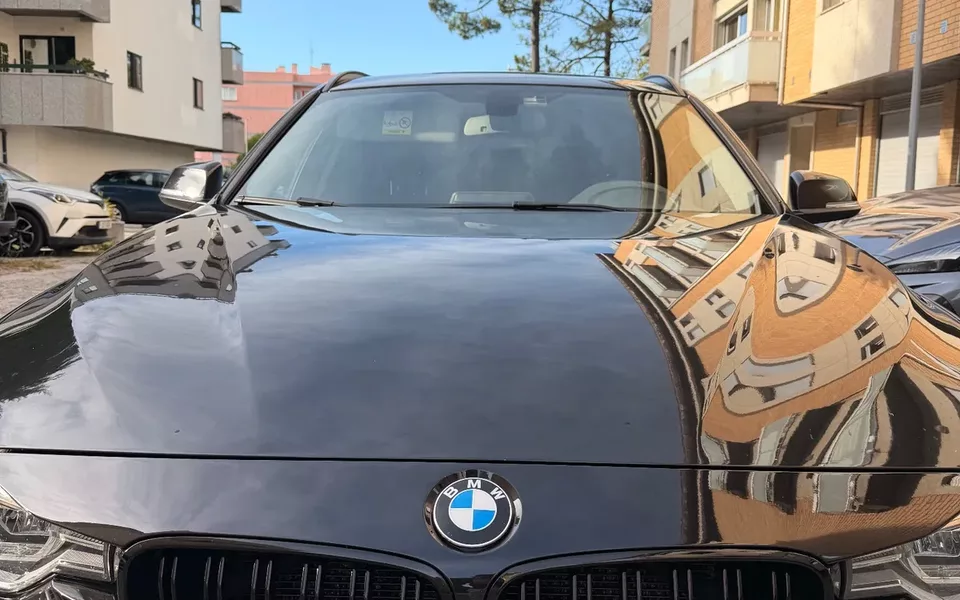 BMW 318