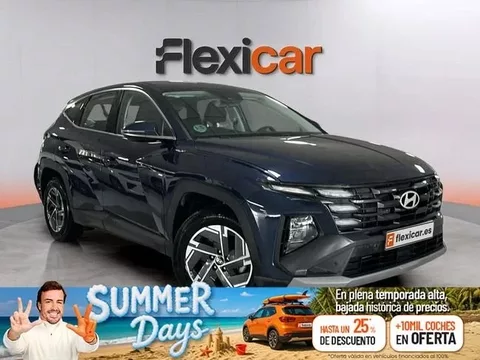 HYUNDAI Tucson Tucson 1.6 T Klass