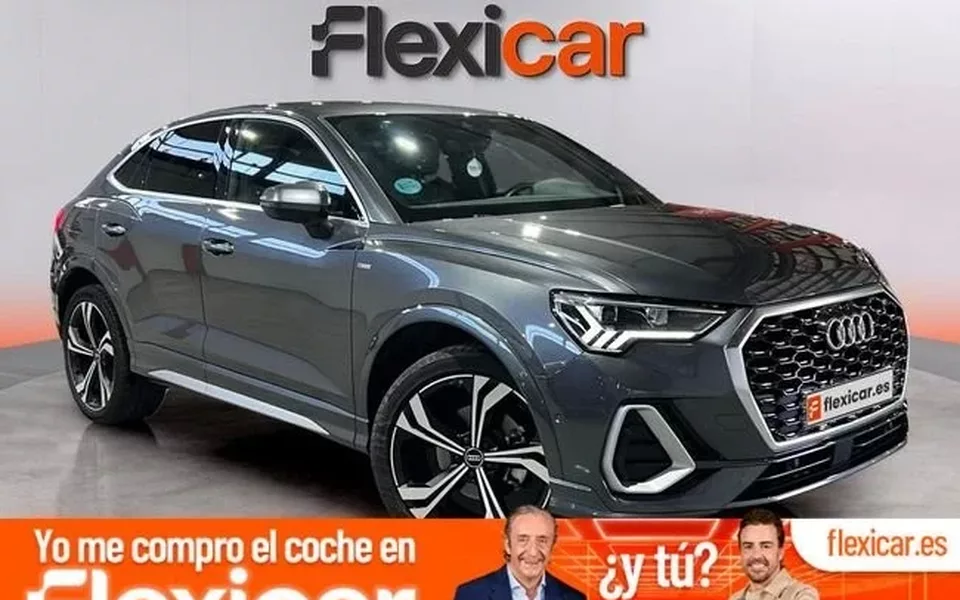 AUDI Q3 Q3 35 TDI S line S tronic 110kW