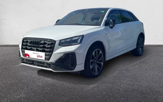 AUDI Q2 35 TFSI 150 S tronic 7 S line Plus